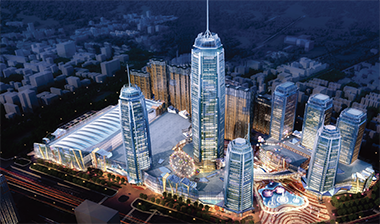 哈爾濱國際農(nóng)業(yè)博覽中心