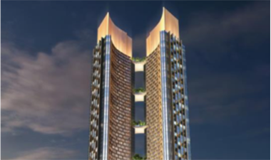 越南Alpha4超高層項(xiàng)目