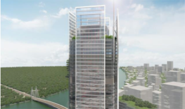 越南Alpha11超高層項(xiàng)目