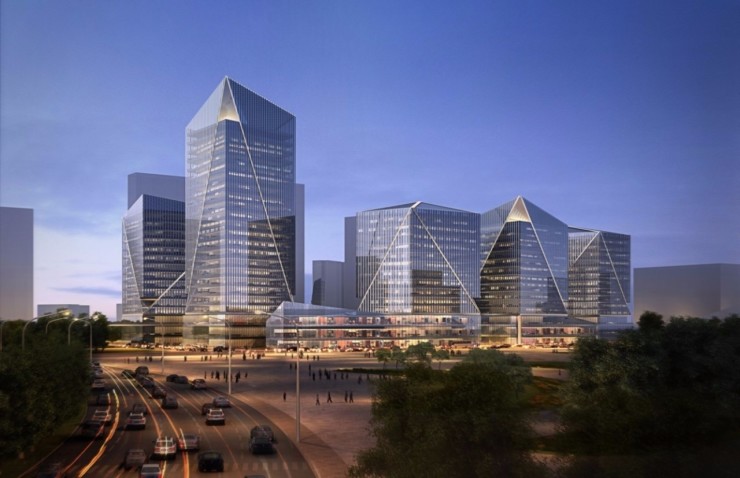 前灘企業(yè)天地